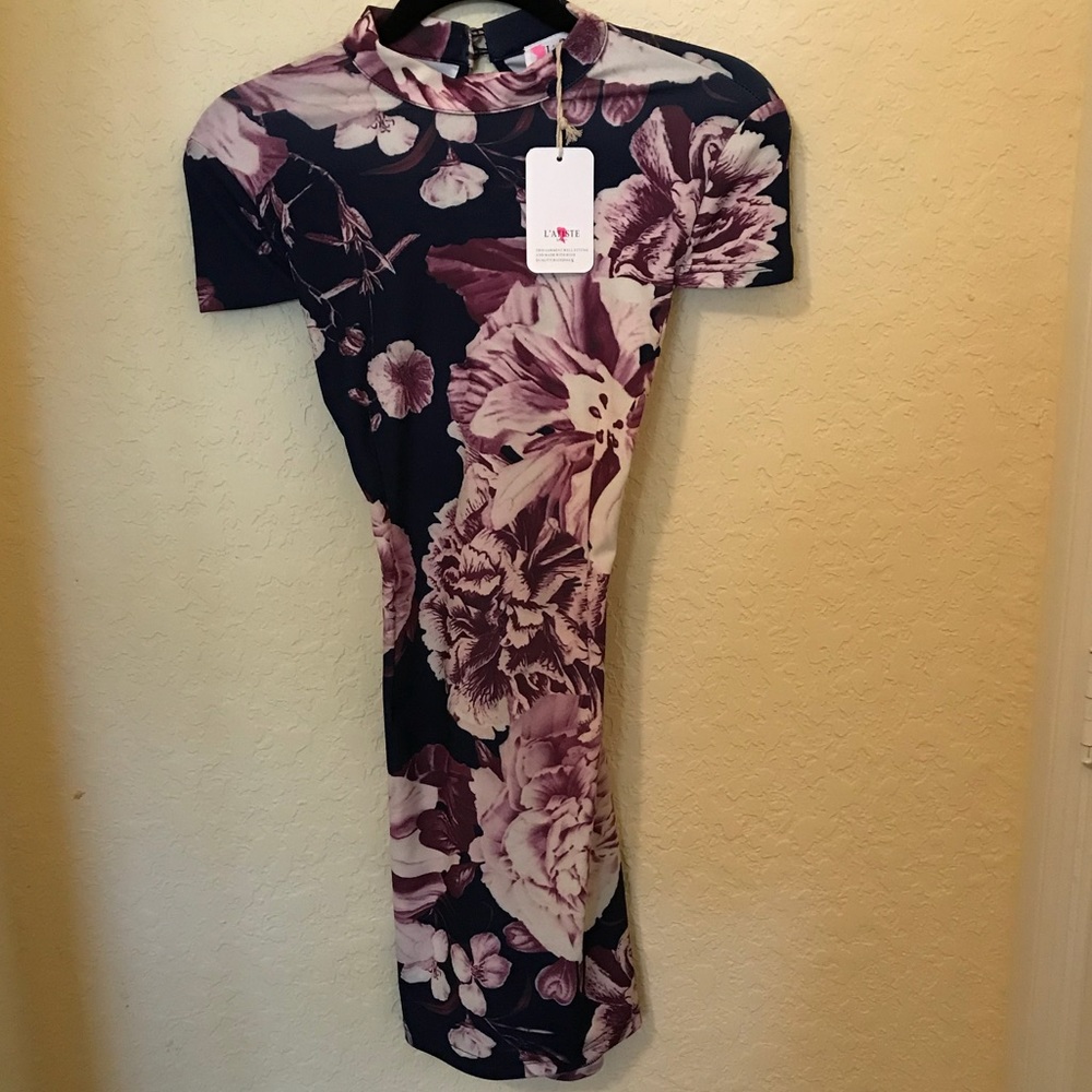 Fitted dress